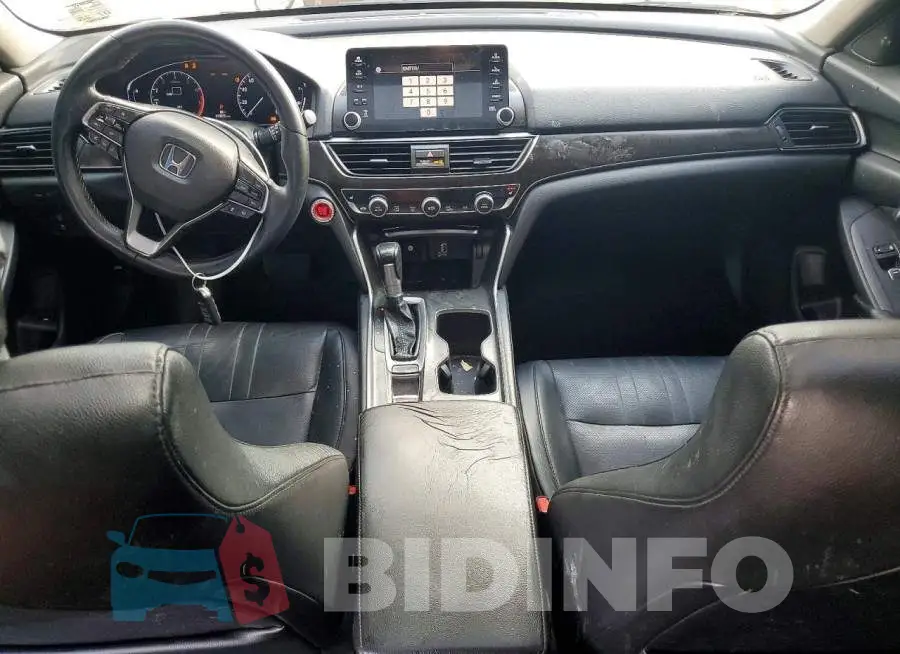 1HGCV1F50JA125567 Photo# 8