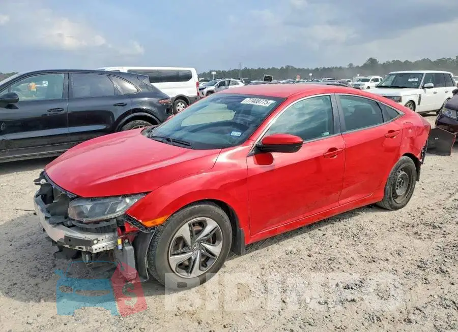 2HGFC2F65KH560895 Photo# 1