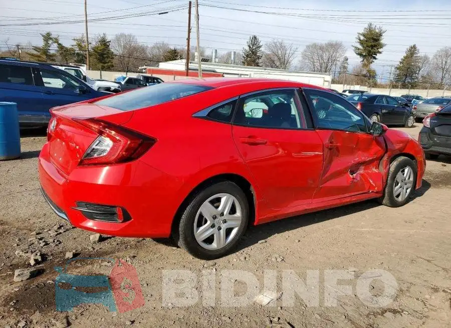 2HGFC2F65KH592522 Photo# 3