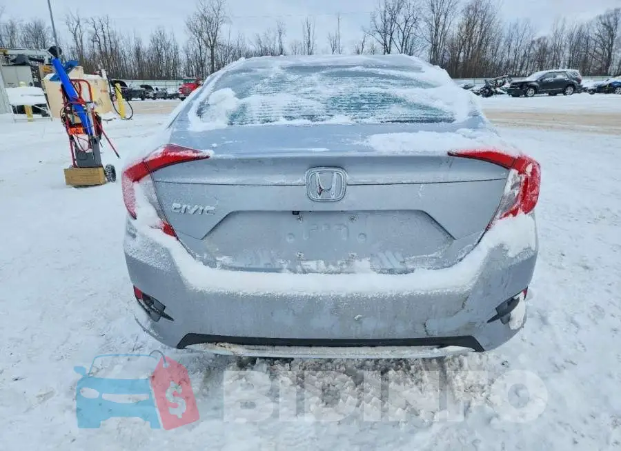 2HGFC2F69KH560124 Photo# 6