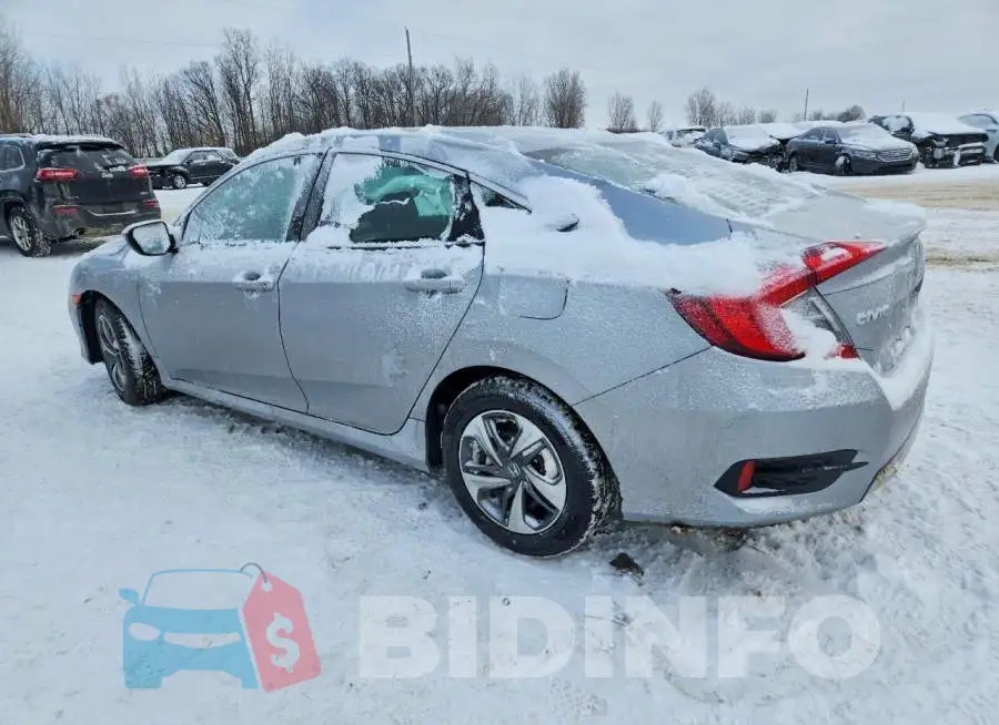 2HGFC2F69KH560124 Photo# 2