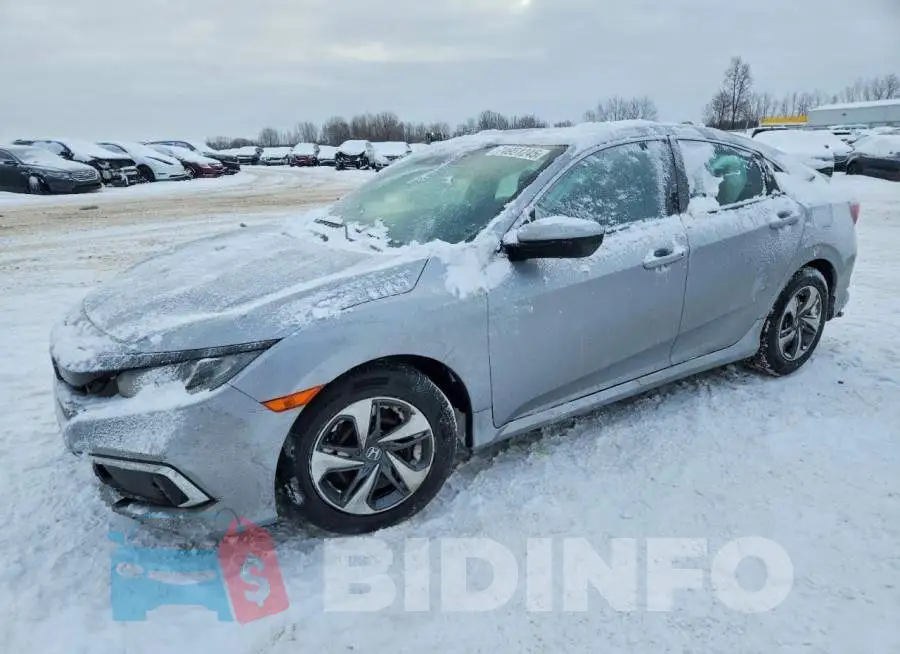 2HGFC2F69KH560124 Photo# 1