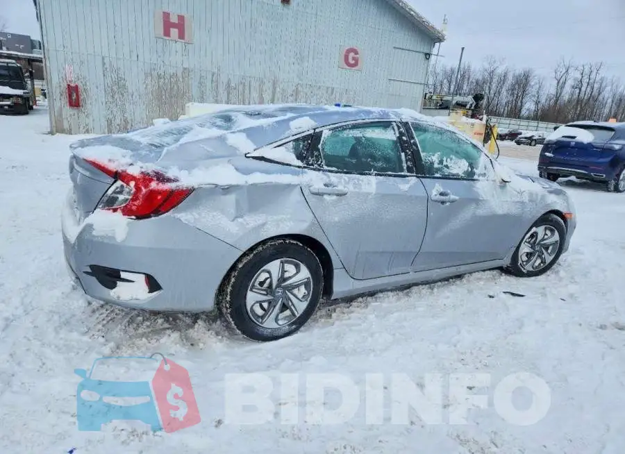 2HGFC2F69KH560124 Photo# 3