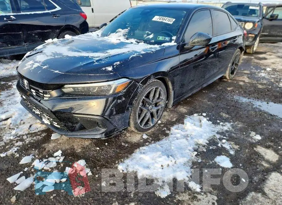 2HGFE2F53NH607749 Photo# 1
