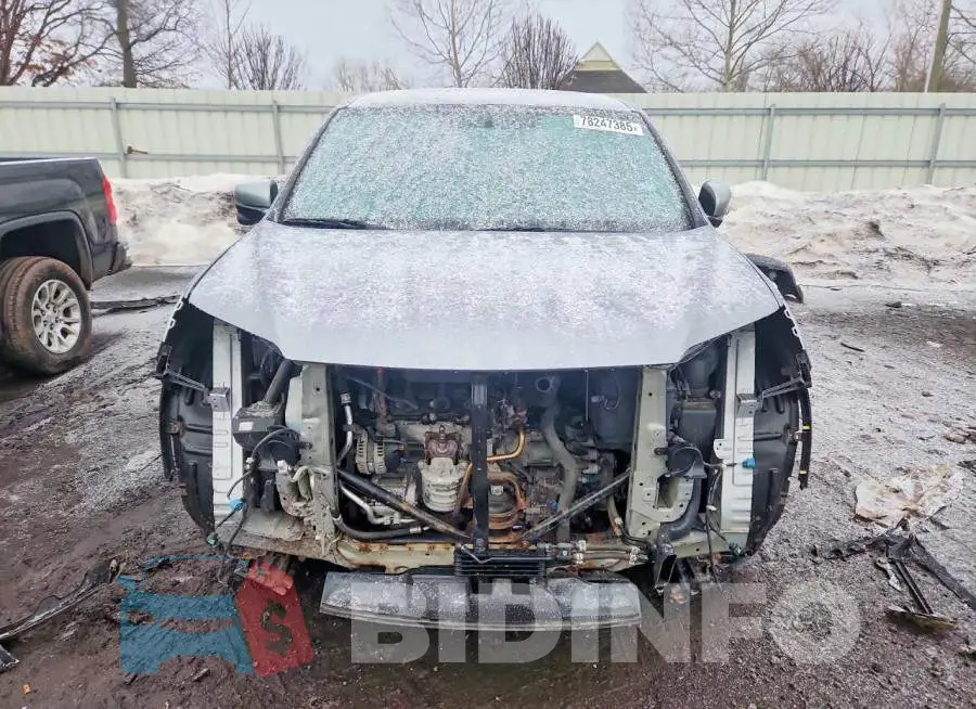 5FPYK3F63KB028929 Photo# 5