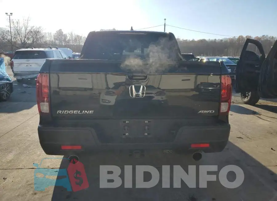 5FPYK3F86PB004763 Photo# 6