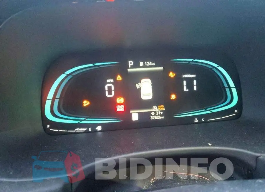 KM8R2DGE7PU518891 Photo# 9