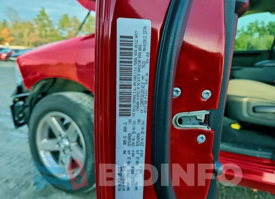 1C6RR7FG2JS214219 Photo# 13