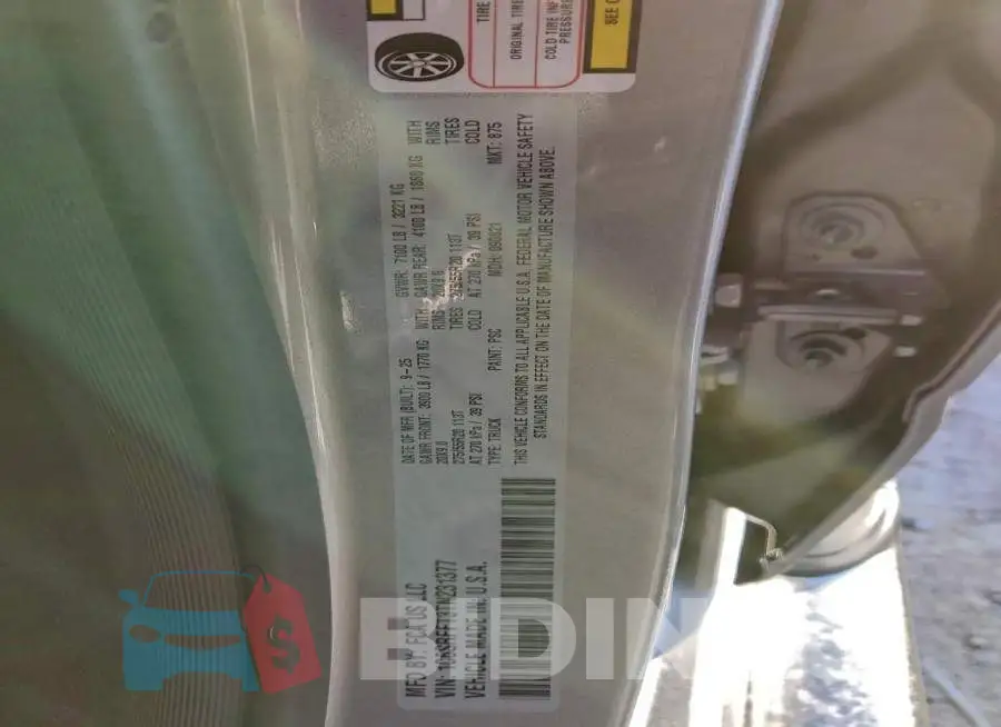 1C6SRFFT3TN231377 Photo# 12