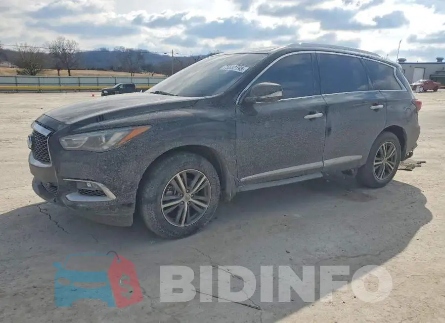 5N1DL0MN8KC559761 Photo# 1