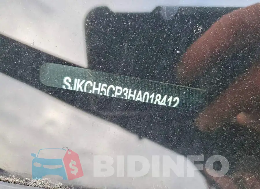 SJKCH5CP3HA018412 Photo# 12