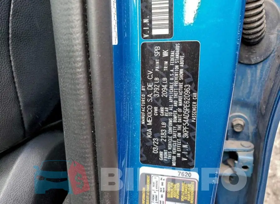 3KPF54AD5PE620963 Photo# 13