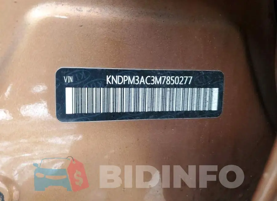 KNDPM3AC3M7850277 Photo# 12