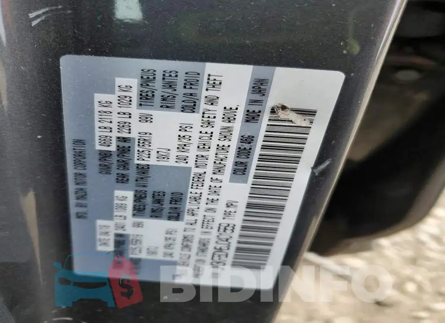 JM3KFBDM6J0401559 Photo# 14