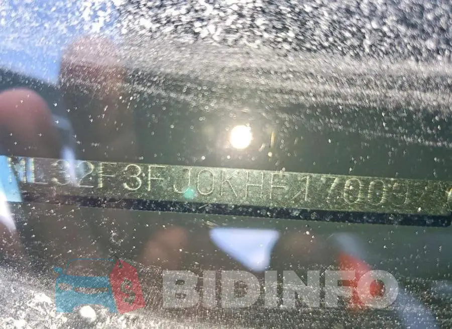 ML32F3FJ0KHF17009 Photo# 12
