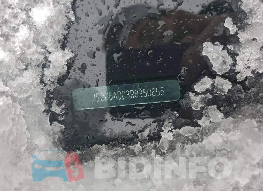 JF2GUADC3R8350655 Photo# 13