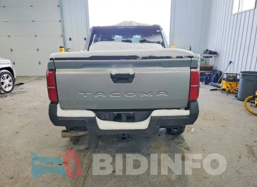 3TYLD5KN3TT023611 Photo# 6