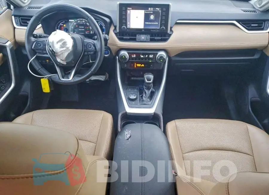 4T3D6RFV8MU019341 Photo# 8