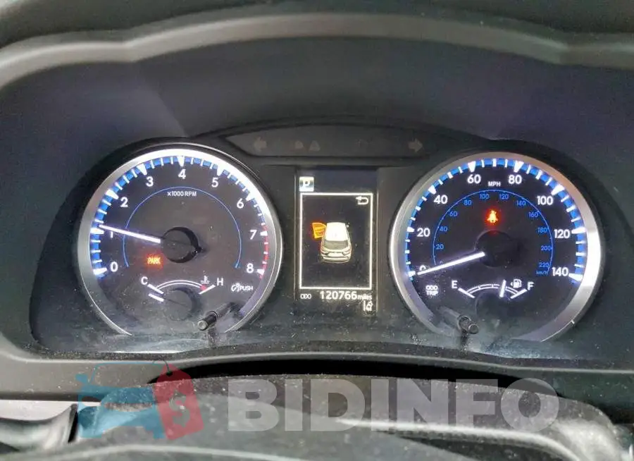 5TDBZRFH1JS850542 Photo# 9