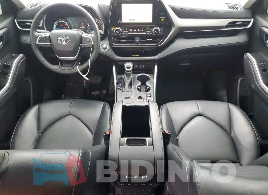 5TDKBRCH9PS128382 Photo# 8