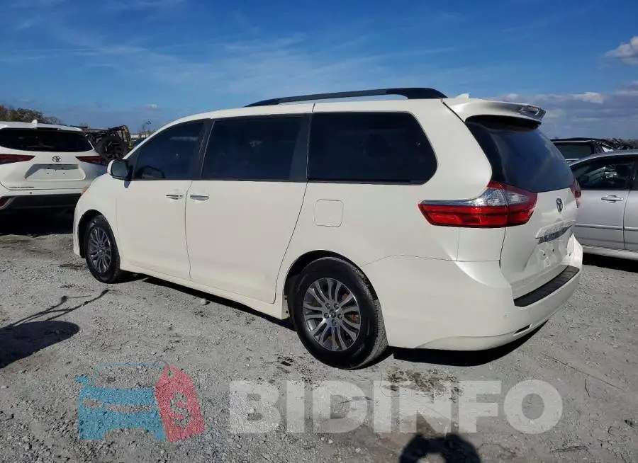 5TDYZ3DCXJS944837 Photo# 2