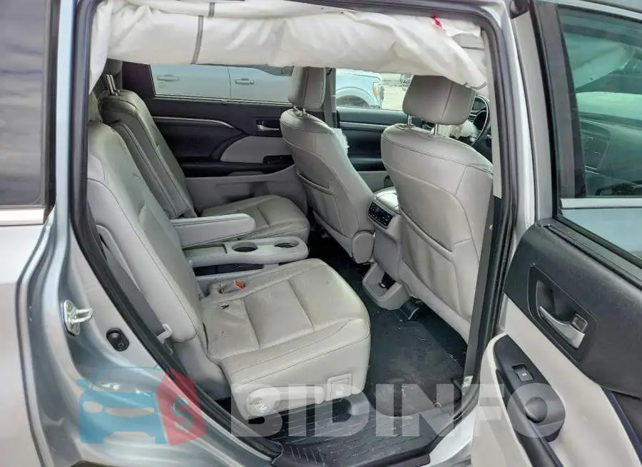 5TDYZRFH1KS321927 Photo# 11