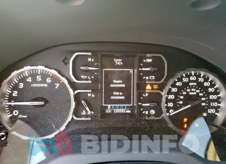 5TFDY5F16KX840236 Photo# 9