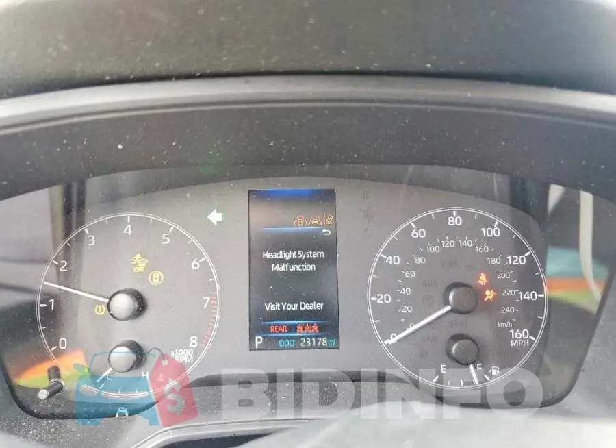 5YFB4MDE5RP212020 Photo# 9