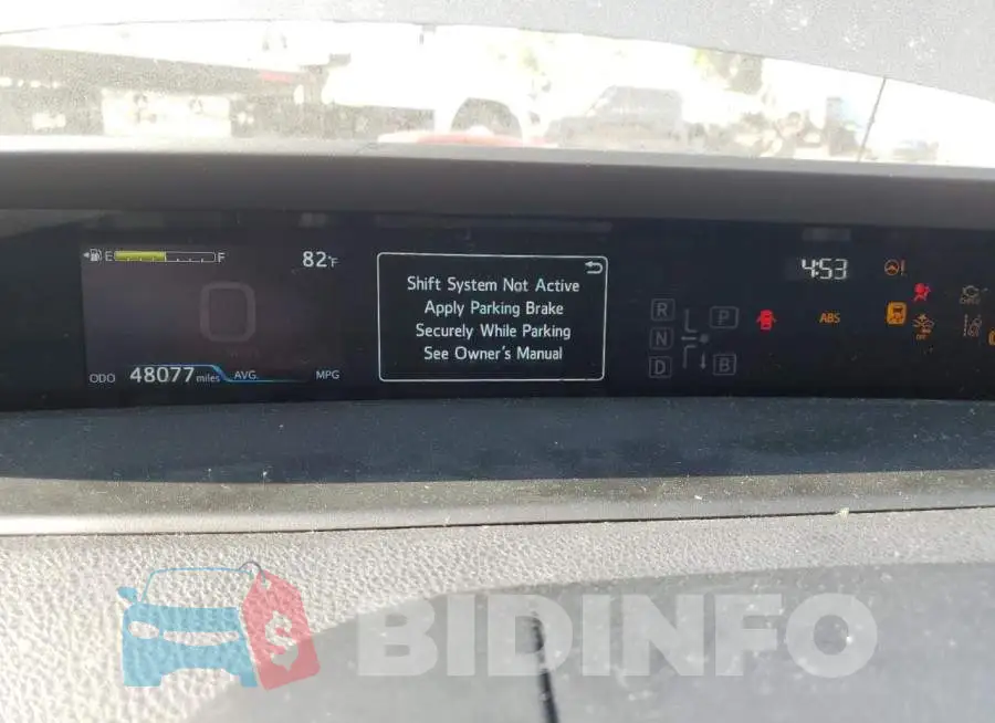 JTDKAMFP4N3202329 Photo# 9