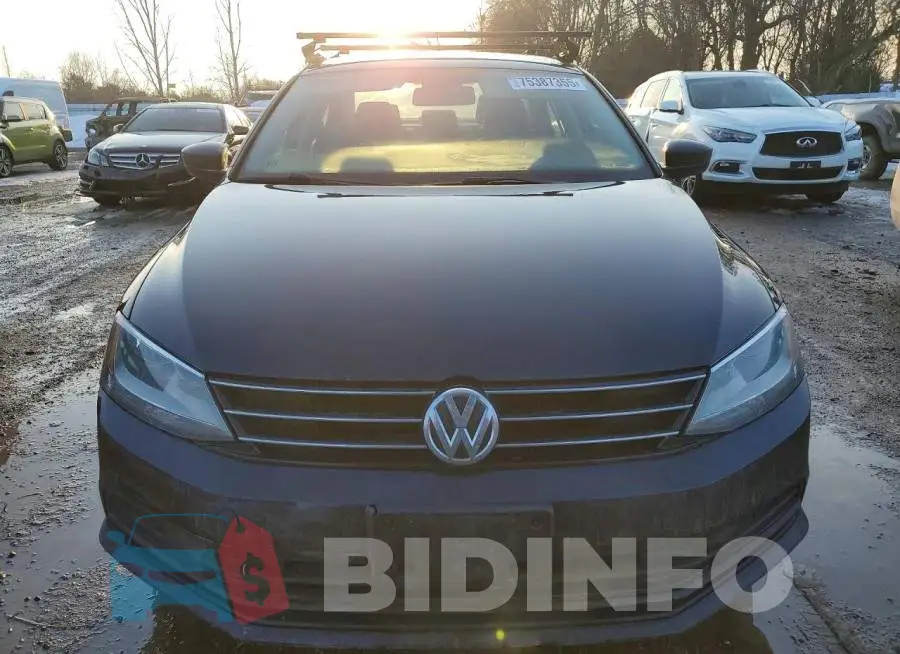 3VW2B7AJ8HM299021 Photo# 5
