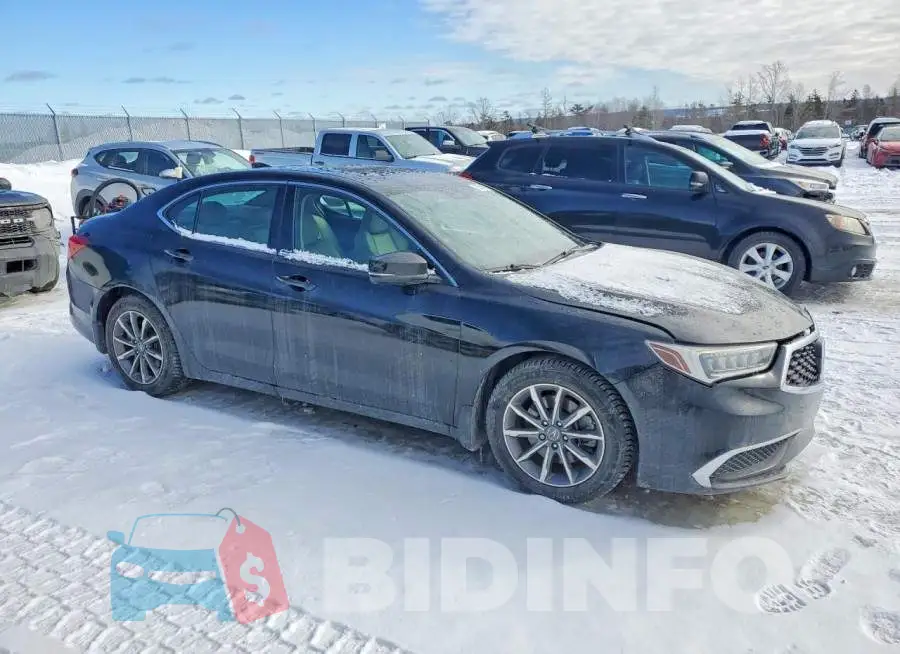 19UUB1F5XJA800807 Photo# 4