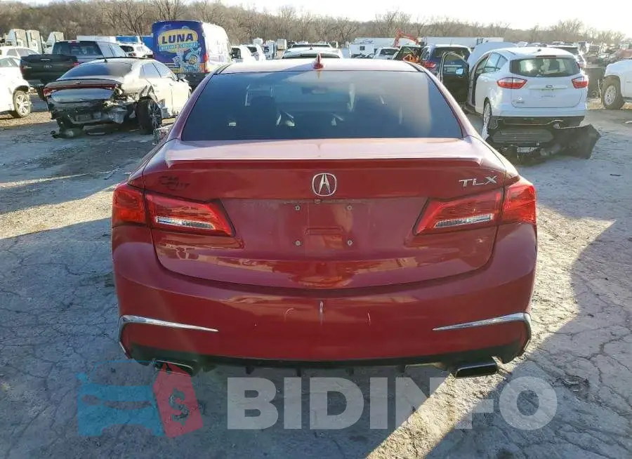 19UUB2F75JA012525 Photo# 6