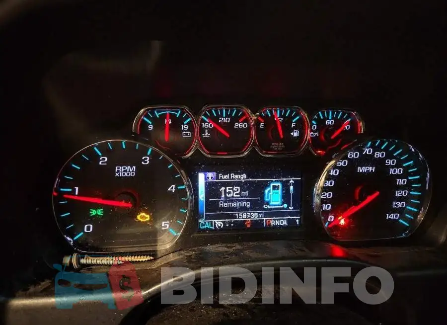 1GT12TEYXHF209222 Photo# 9