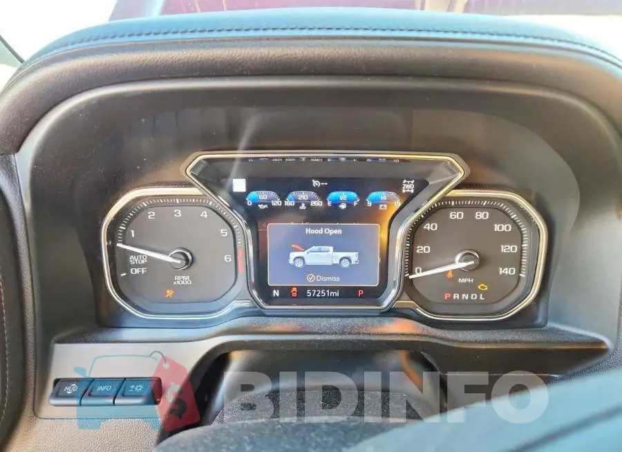1GTU9FEL1KZ256093 Photo# 9