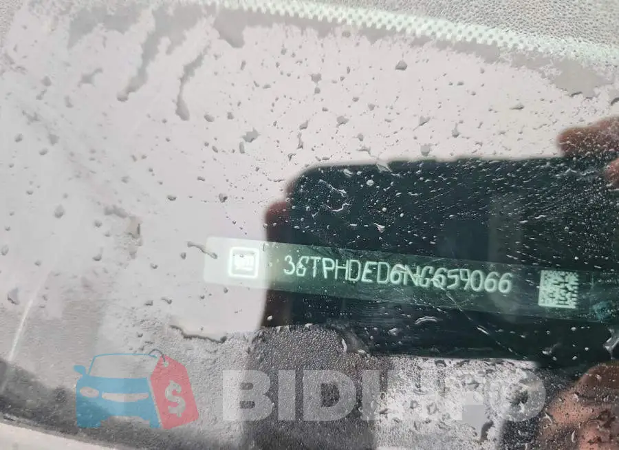 3GTPHDED6NG659066 Photo# 12