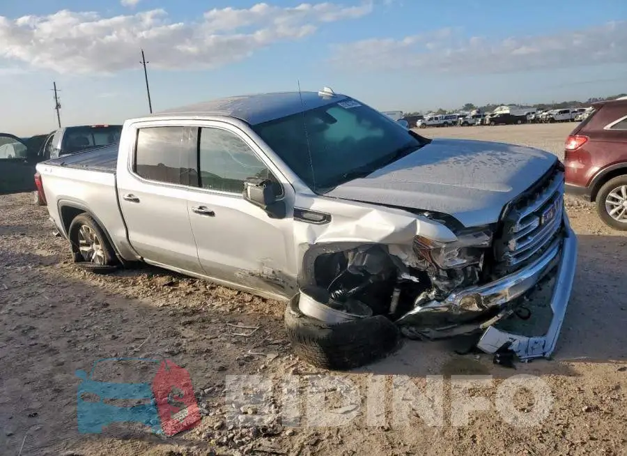3GTU9DED2MG427126 Photo# 4