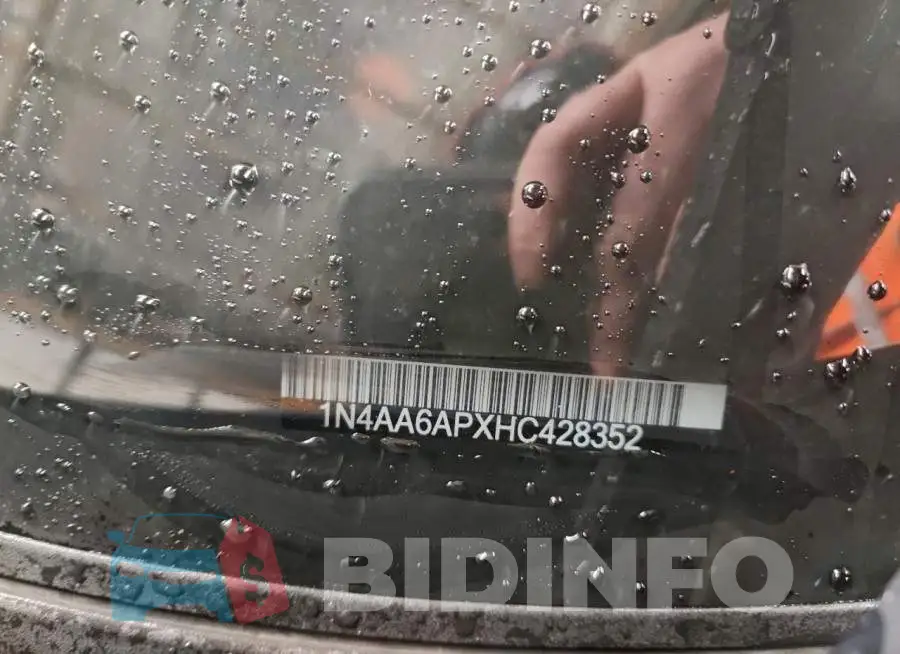 1N4AA6APXHC428352 Photo# 12
