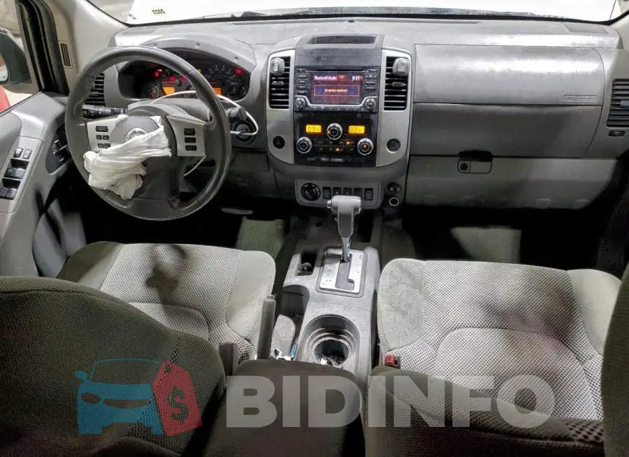 1N6AD0EV2JN737716 Photo# 8
