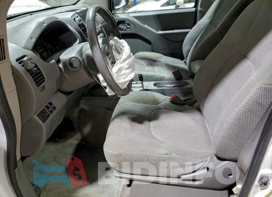 1N6AD0EV2JN737716 Photo# 7