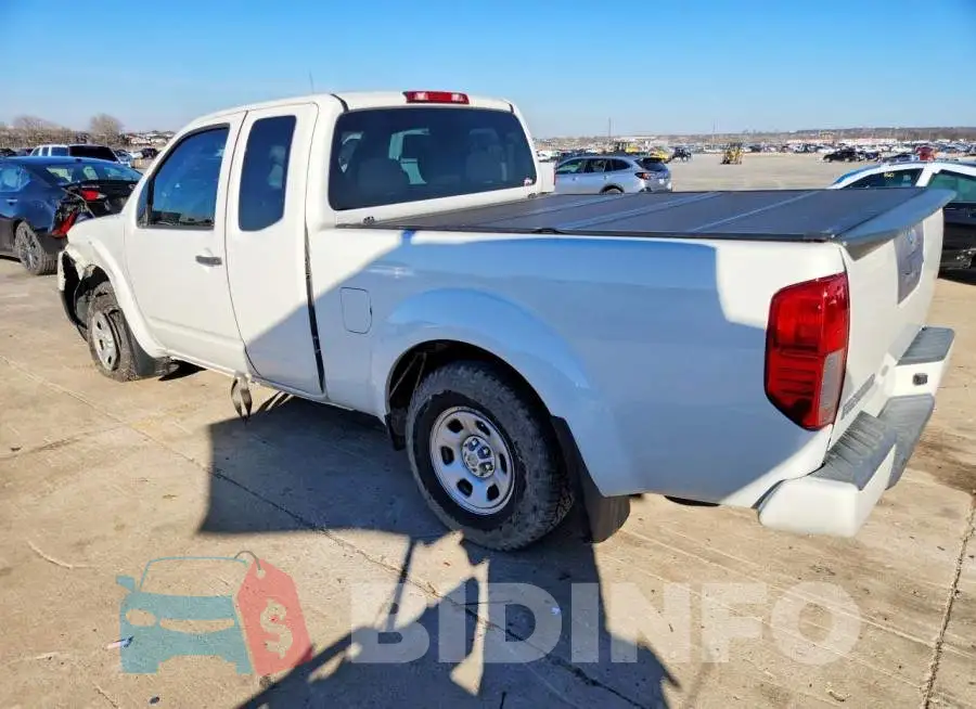 1N6BD0CT5JN750157 Photo# 2