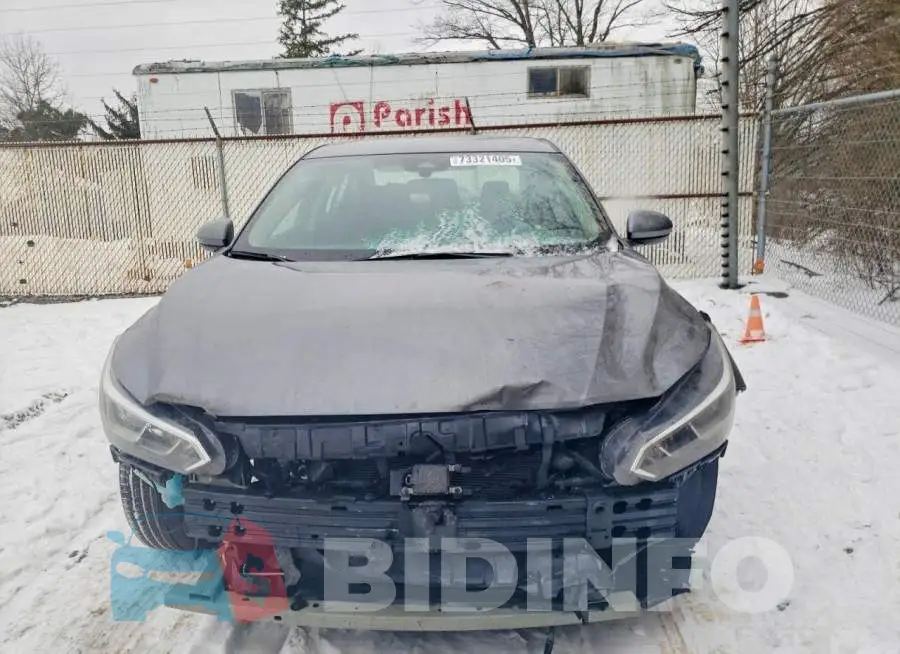 3N1AB8BV7NY239244 Photo# 5