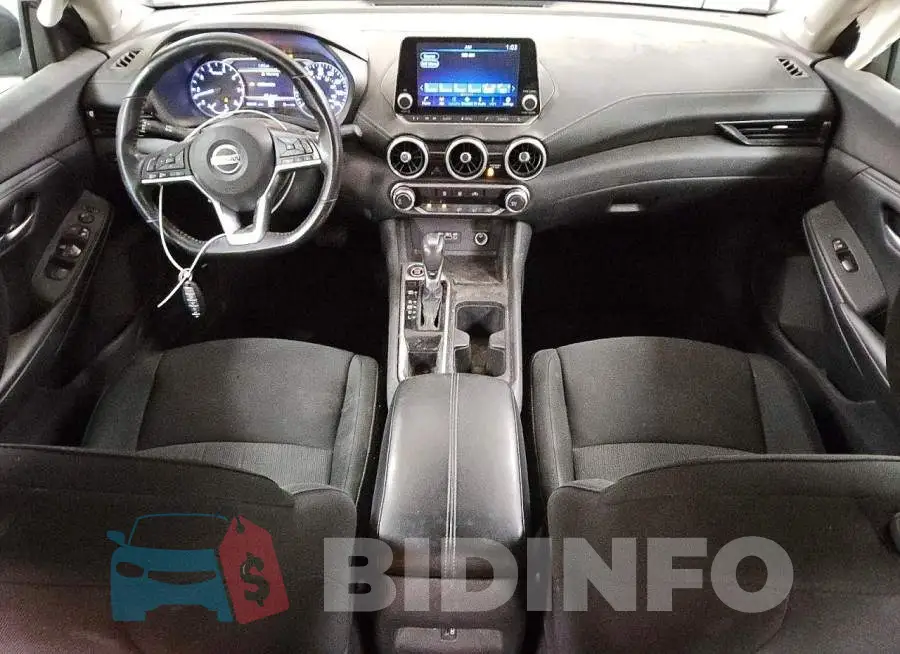 3N1AB8CV5NY303411 Photo# 8