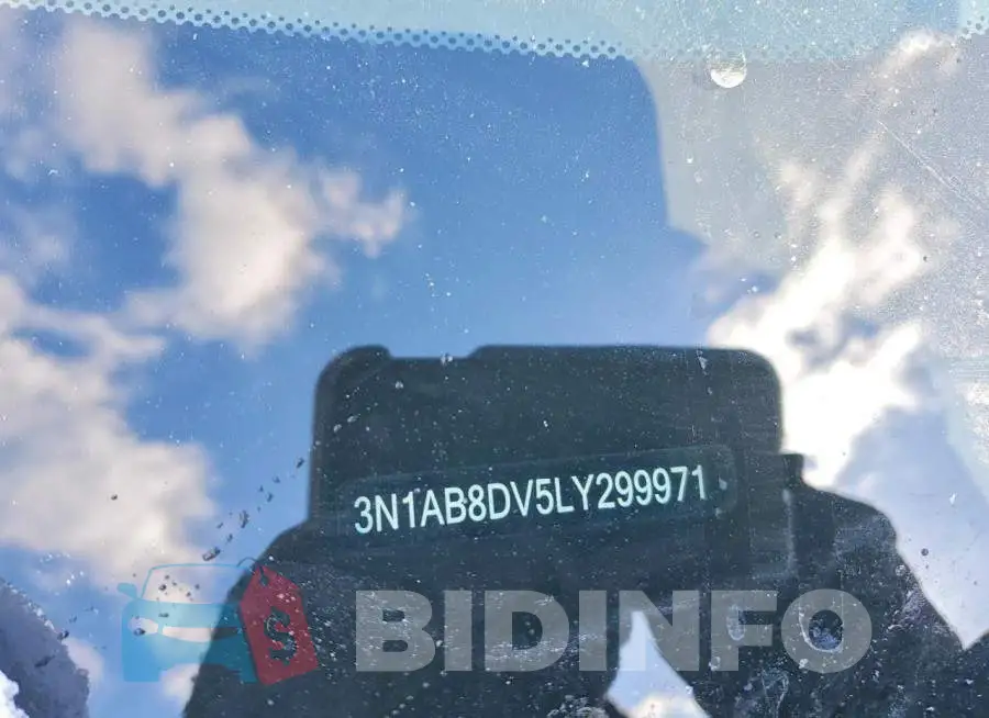 3N1AB8DV5LY299971 Photo# 12