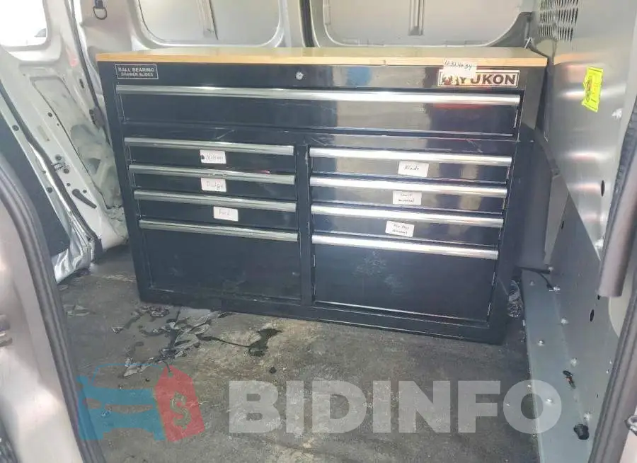 3N6CM0KN8MK690795 Photo# 11