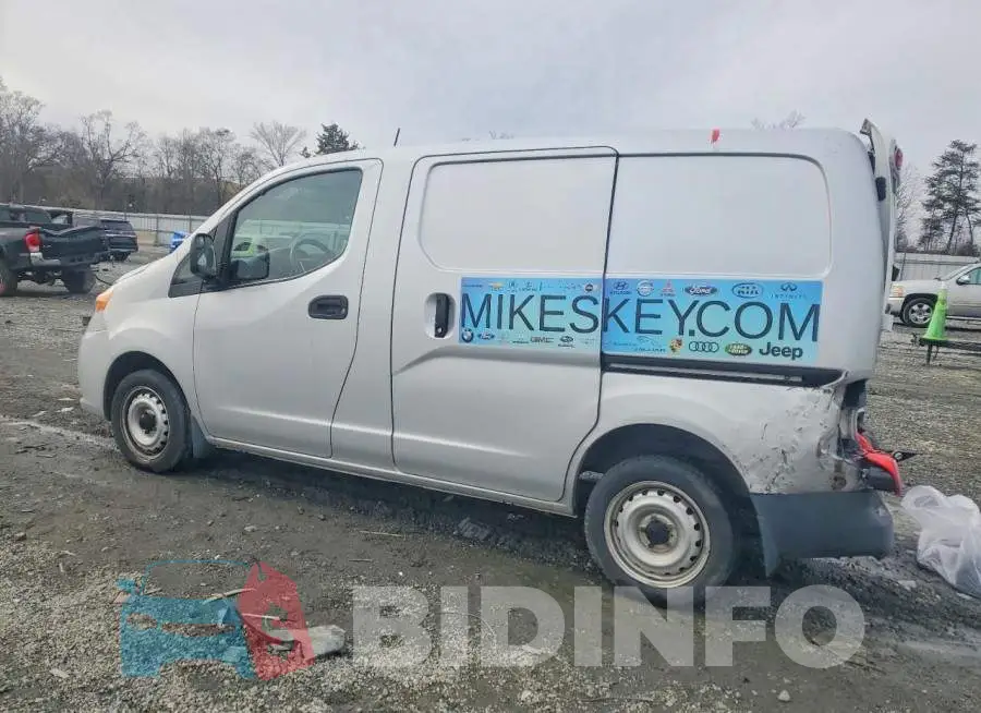3N6CM0KN8MK690795 Photo# 2