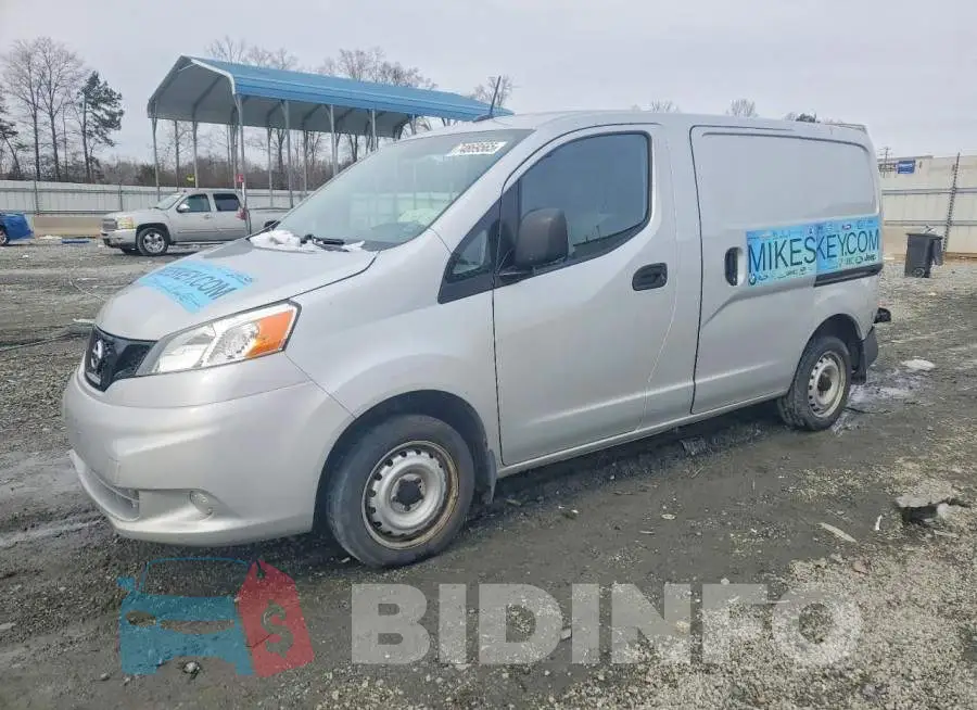 3N6CM0KN8MK690795 Photo# 1
