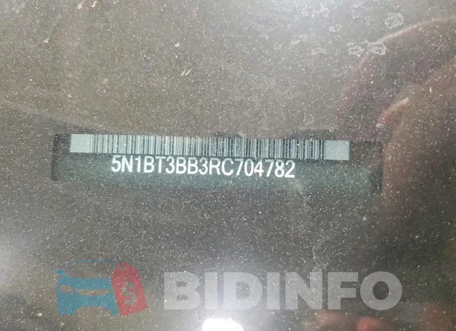 5N1BT3BB3RC704782 Photo# 13