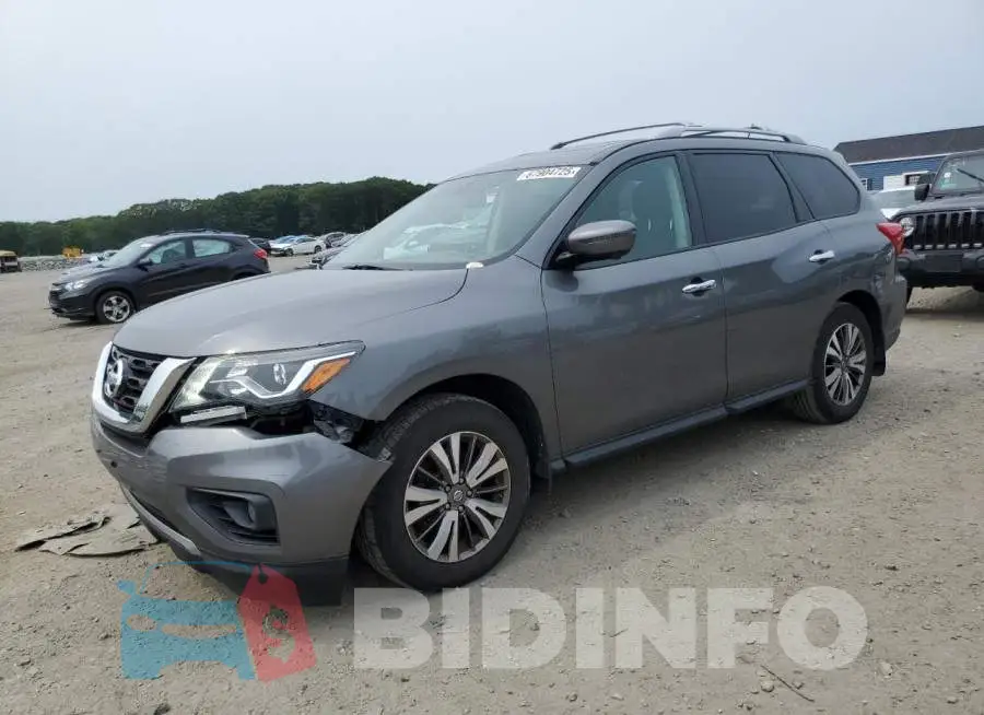 5N1DR2MM3JC676194 Photo# 1