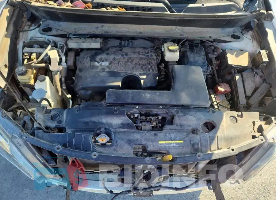 5N1DR2MN5JC641651 Photo# 11