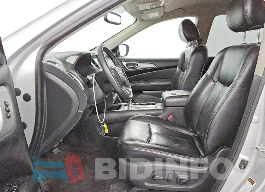 5N1DR2MN6KC591506 Photo# 7